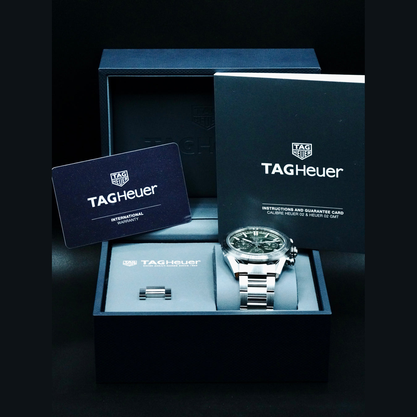 Tag Heuer CBN2A10.BA0643 Carrera