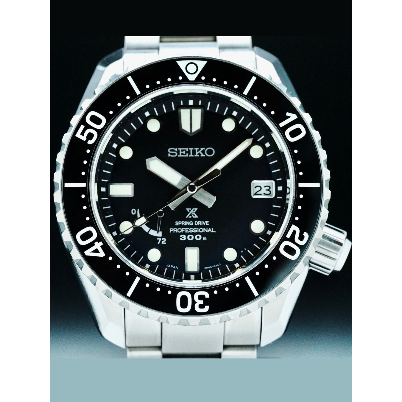 Seiko LX Prospex SNR029