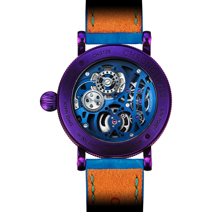Chronoswiss Open Gear Flying Tourbillon Psycho