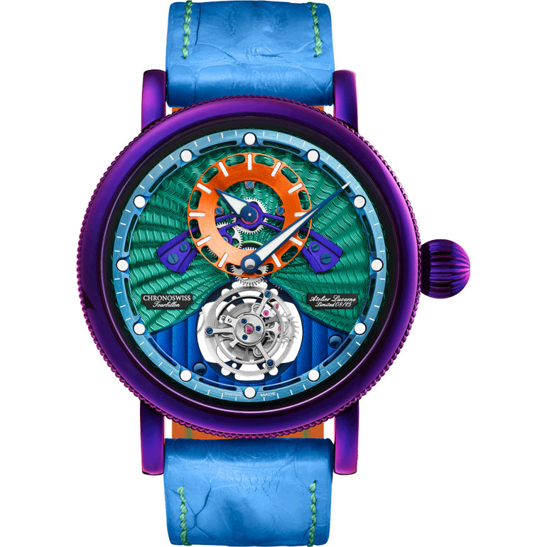 Chronoswiss Open Gear Flying Tourbillon Psycho