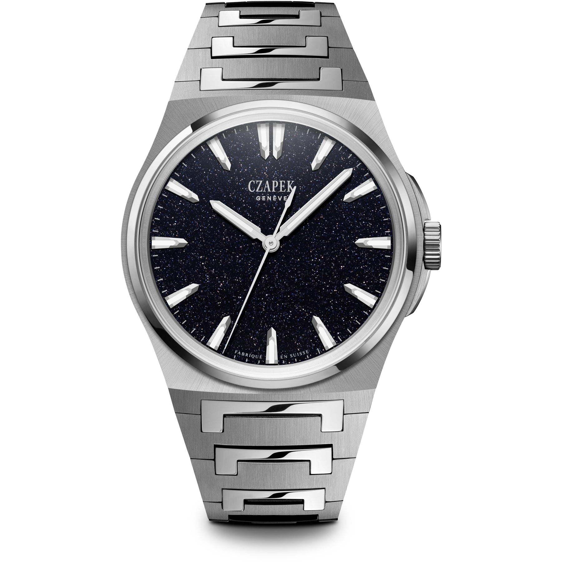 Czapek Antarctique Polar Sky 40.5mm