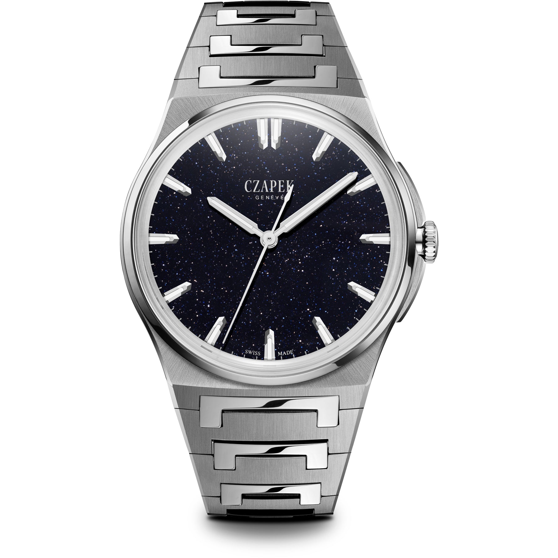 Czapek Antarctique Polar Sky 38.5mm