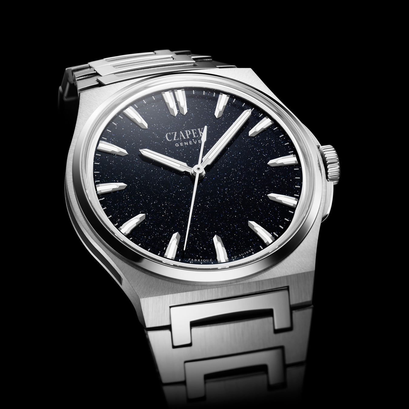 Czapek Antarctique Polar Sky 40.5mm