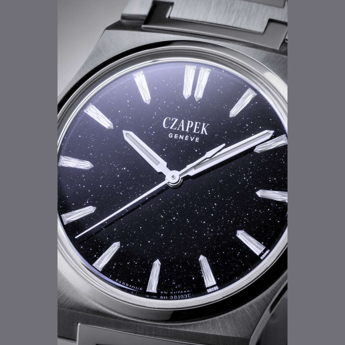 Czapek Antarctique Flying Diamonds 40.5mm