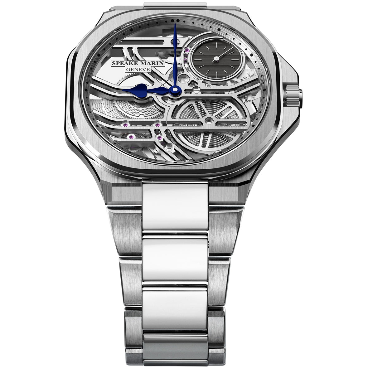 Speake Marin Ripples Skeleton