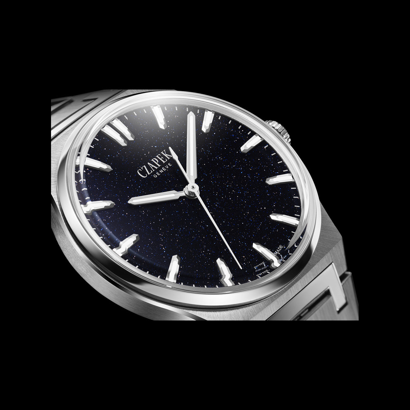 Czapek Antarctique Polar Sky 38.5mm