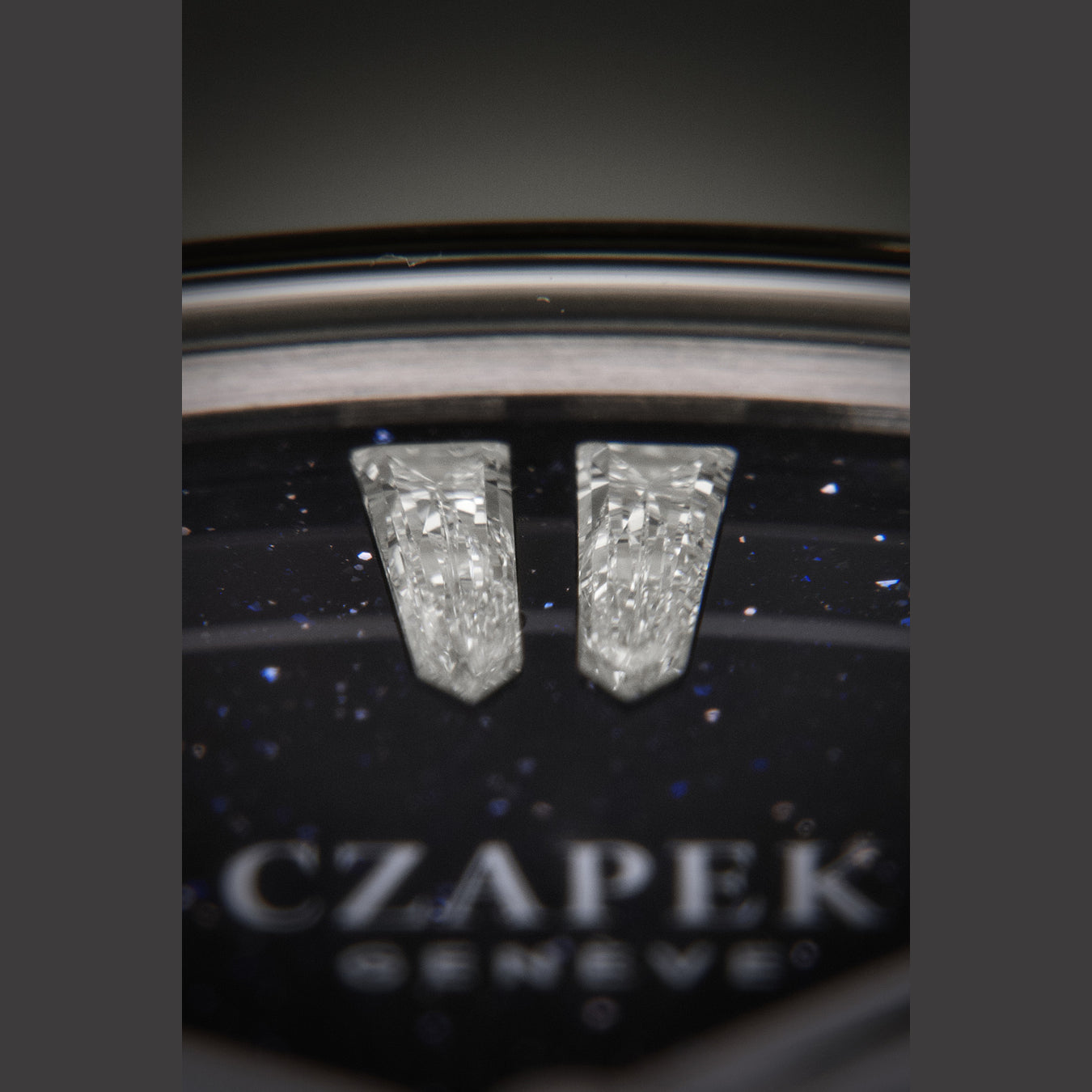 Czapek Antarctique Flying Diamonds 40.5mm