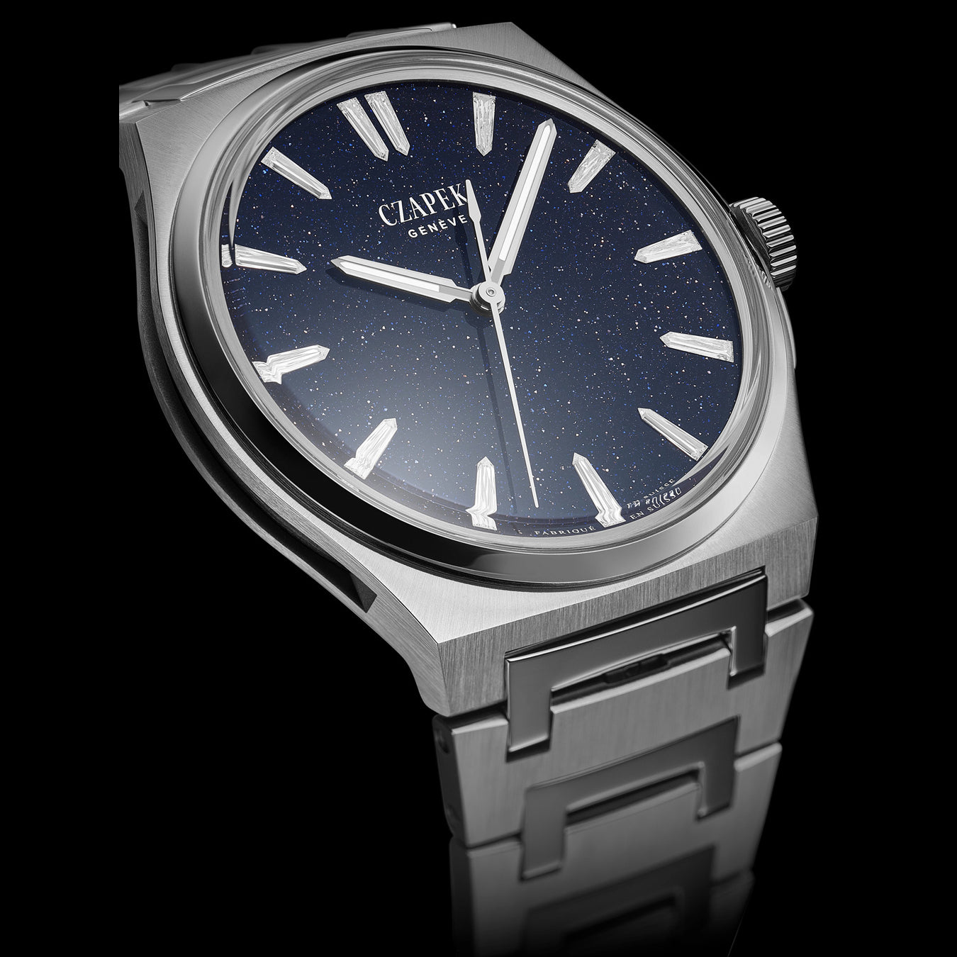 Czapek Antarctique Flying Diamonds 40.5mm