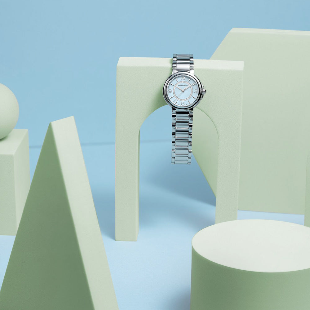 Maurice Lacroix FA1104-SS002-E20-1 Fiaba Colours Edition 32mm