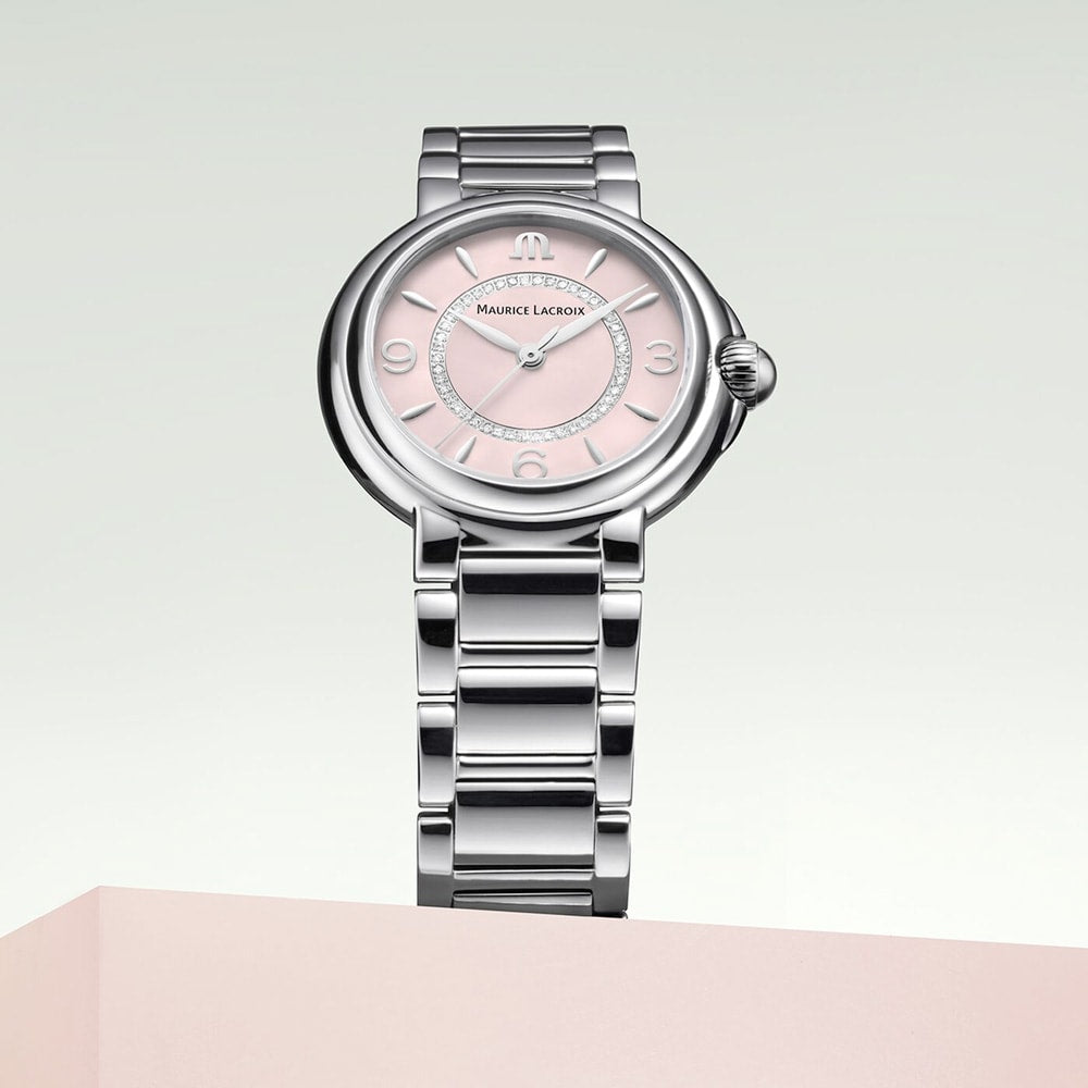 Maurice Lacroix FA1104-SS002-F20-1 Fiaba Colours Edition 32mm