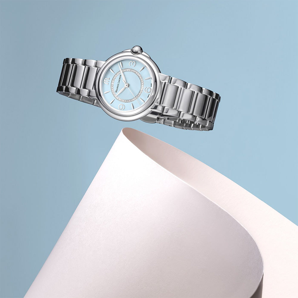 Maurice Lacroix FA1104-SS002-E20-1 Fiaba Colours Edition 32mm