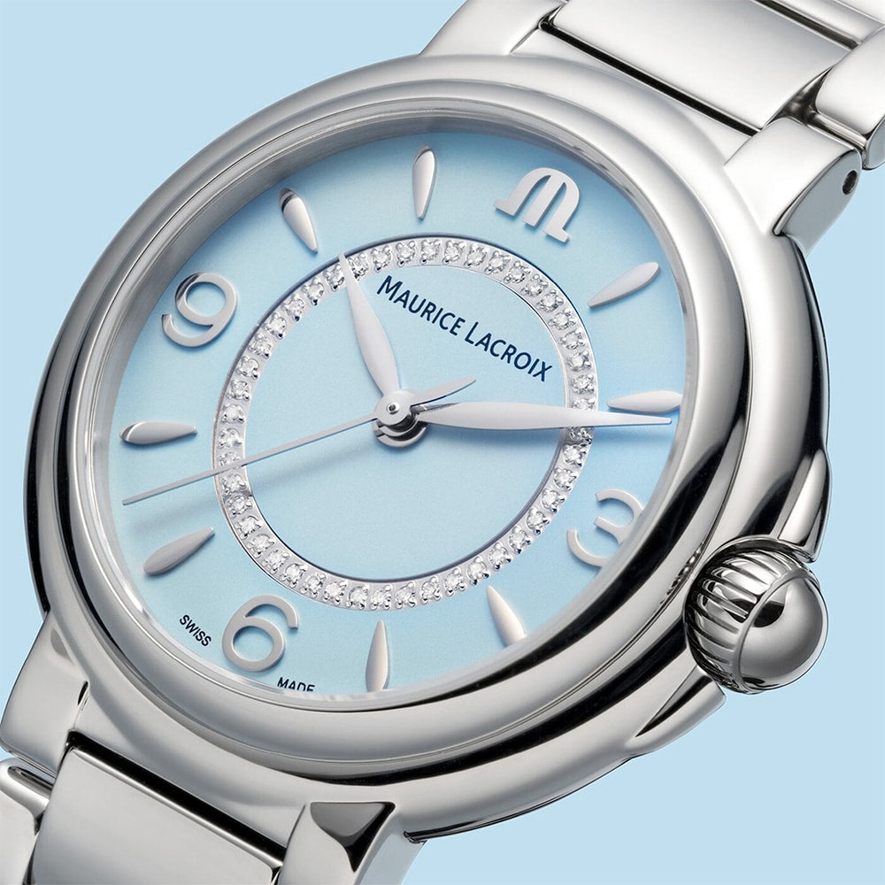 Maurice Lacroix FA1104-SS002-E20-1 Fiaba Colours Edition 32mm