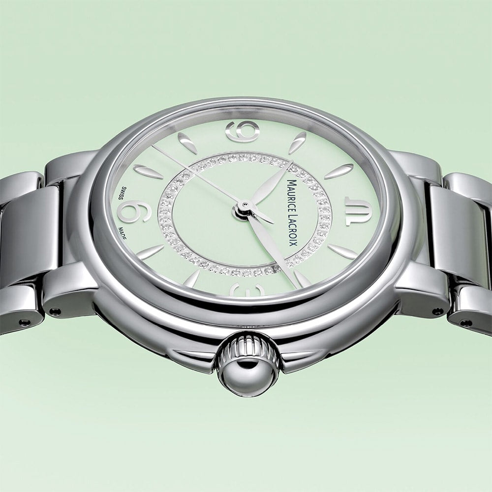 Maurice Lacroix FA1104-SS002-G20-1 Fiaba Colours Edition 32mm