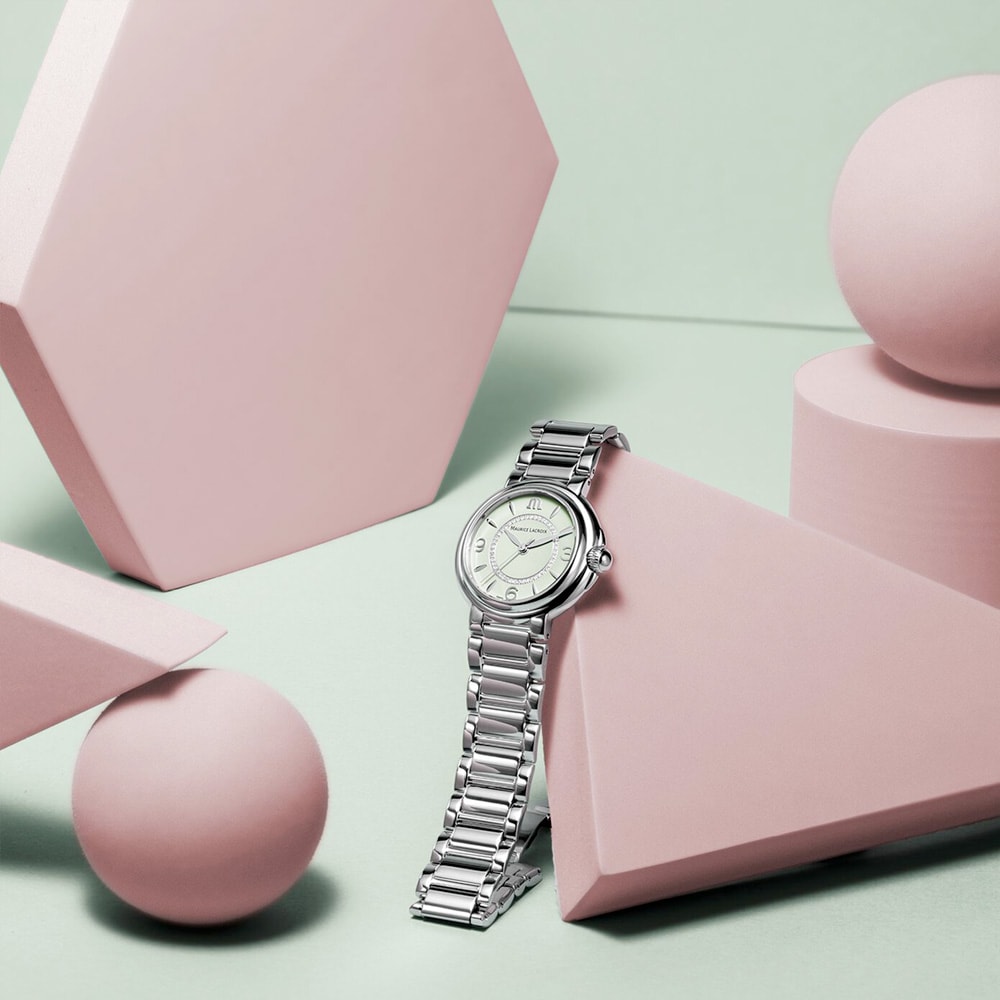 Maurice Lacroix FA1104-SS002-G20-1 Fiaba Colours Edition 32mm
