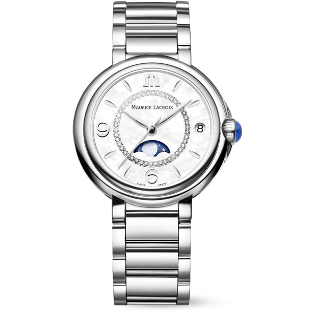 Maurice Lacroix FA1084-SS002-170-1 Fiaba Moonphase 32mm