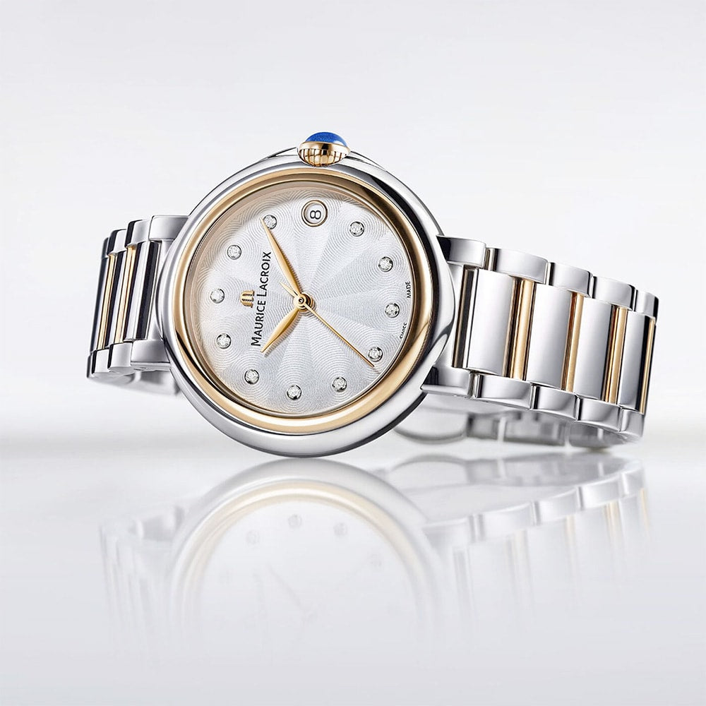 Maurice Lacroix FA1004-PVP13-150-1 Fiaba Date 32mm