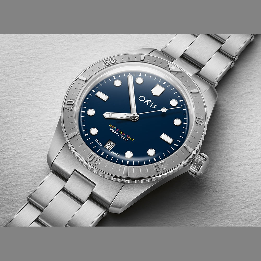 Oris Divers Sixty-Five LFP Limited Edition