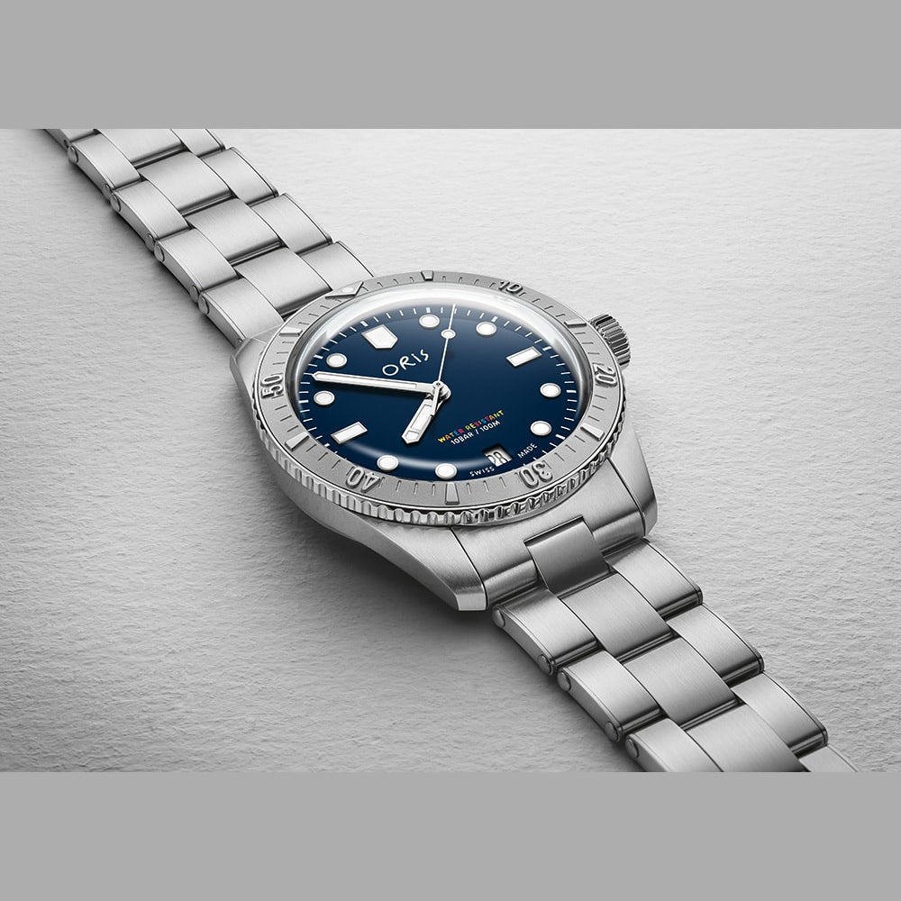 Oris Divers Sixty-Five LFP Limited Edition