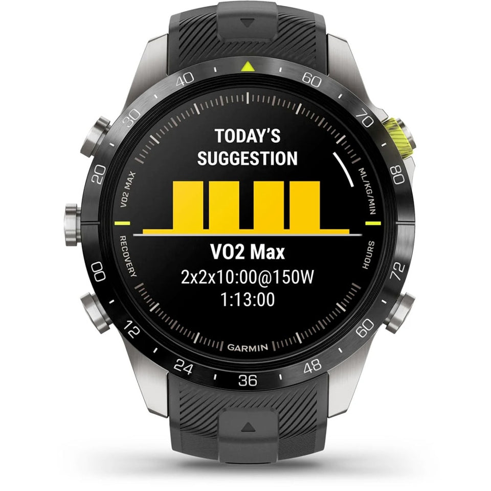 Garmin MARQ Athlete (Gen 2) 010-02648-40