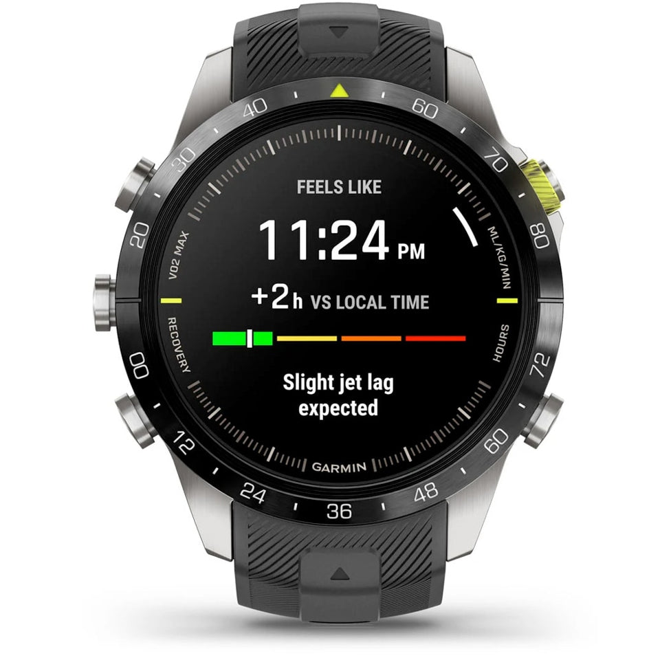 Garmin MARQ Athlete (Gen 2) 010-02648-40