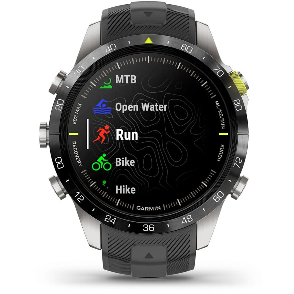 Garmin MARQ Athlete (Gen 2) 010-02648-40