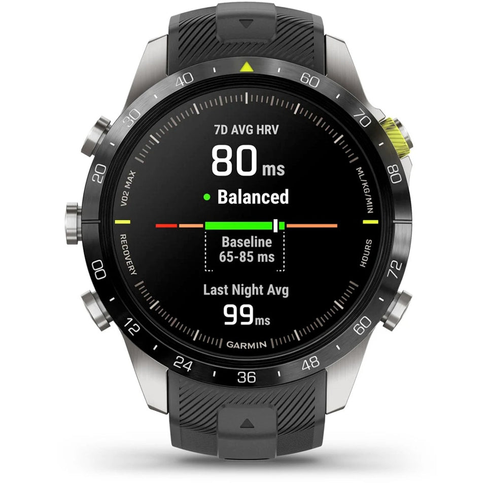 Garmin MARQ Athlete (Gen 2) 010-02648-40