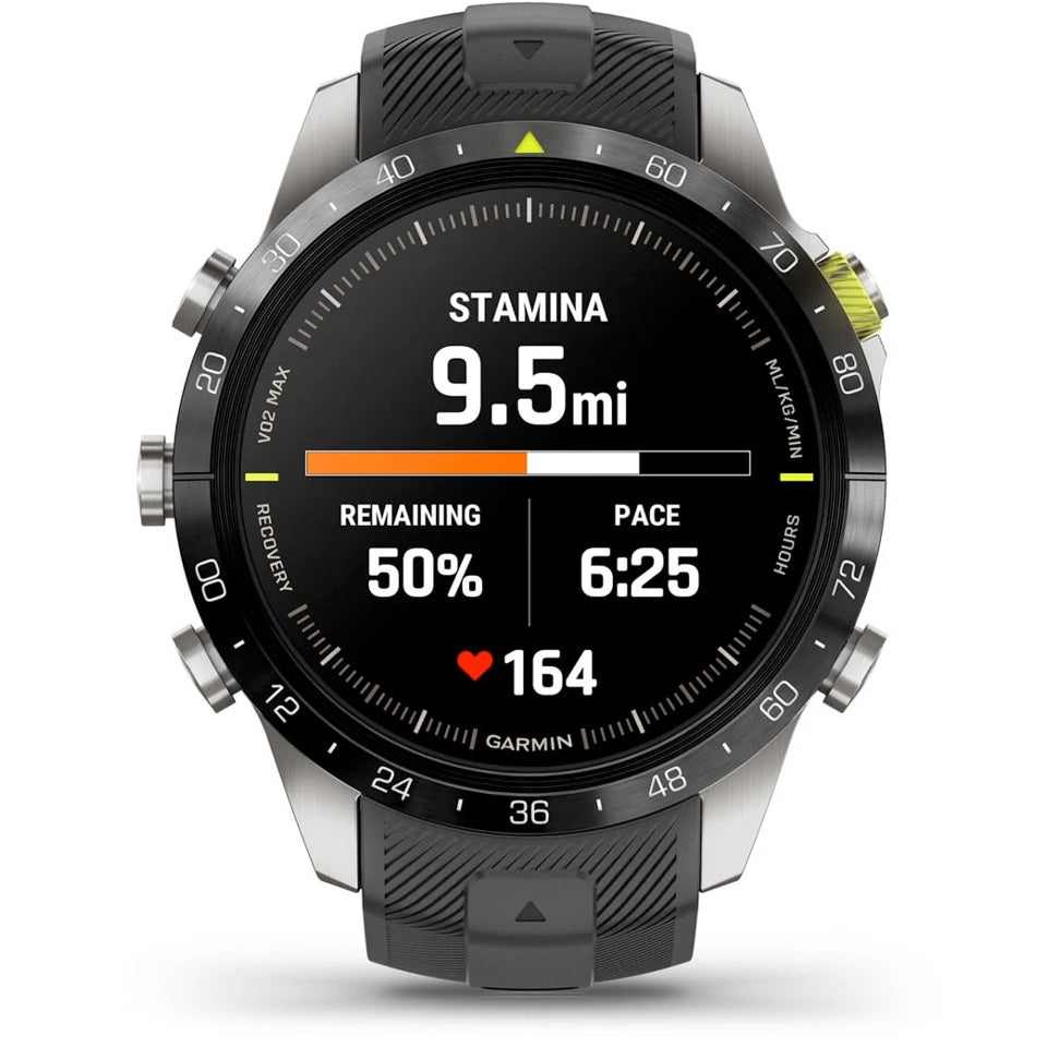 Garmin MARQ Athlete (Gen 2) 010-02648-40