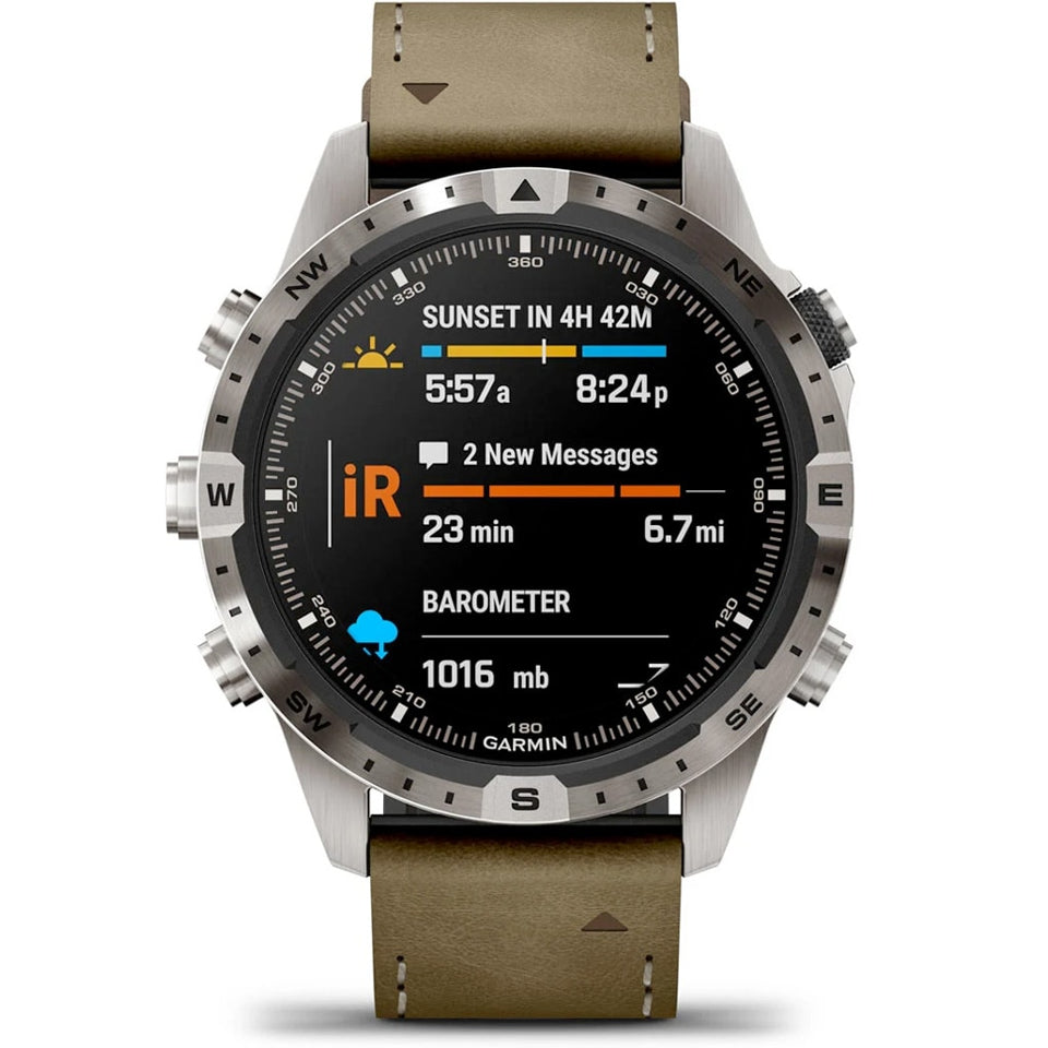 Garmin MARQ Adventurer (Gen 2) 010-02648-30