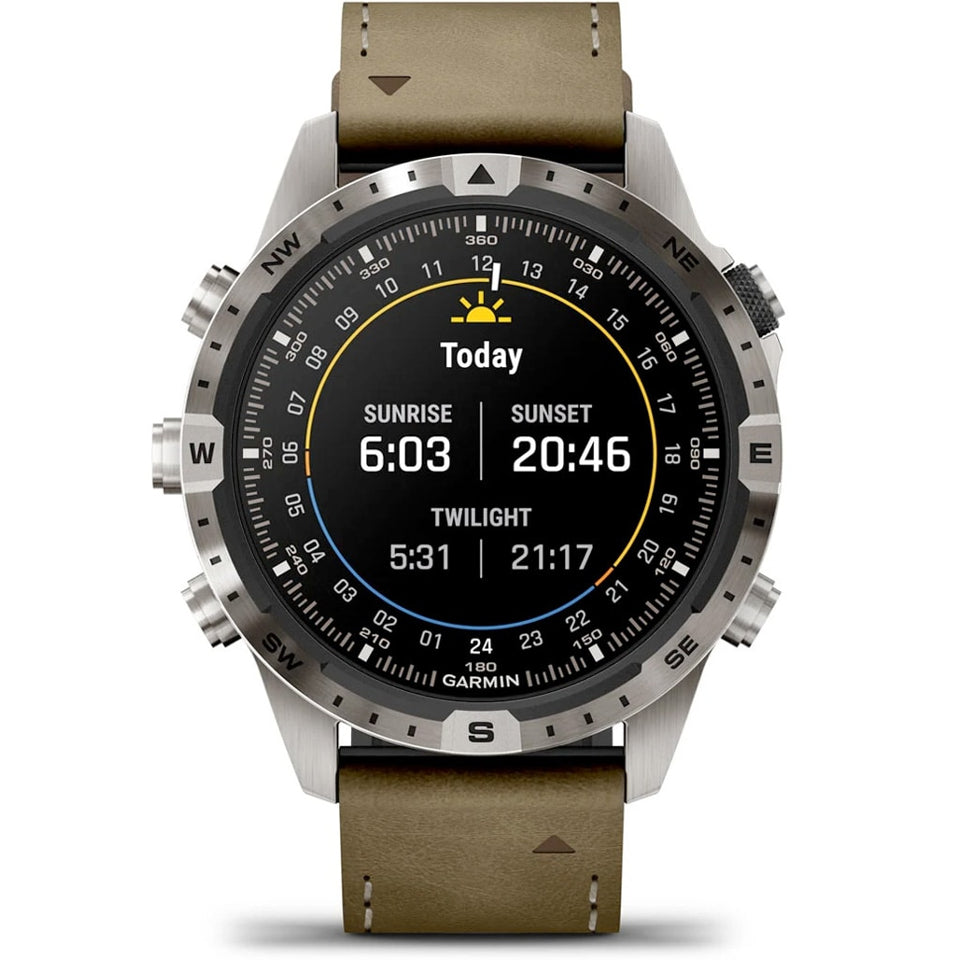 Garmin MARQ Adventurer (Gen 2) 010-02648-30