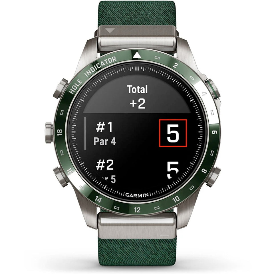 Garmin MARQ Golfer (Gen 2) 010-02648-20