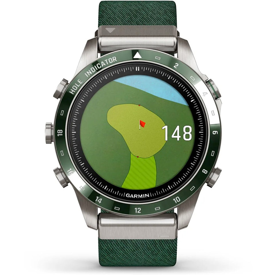 Garmin MARQ Golfer (Gen 2) 010-02648-20
