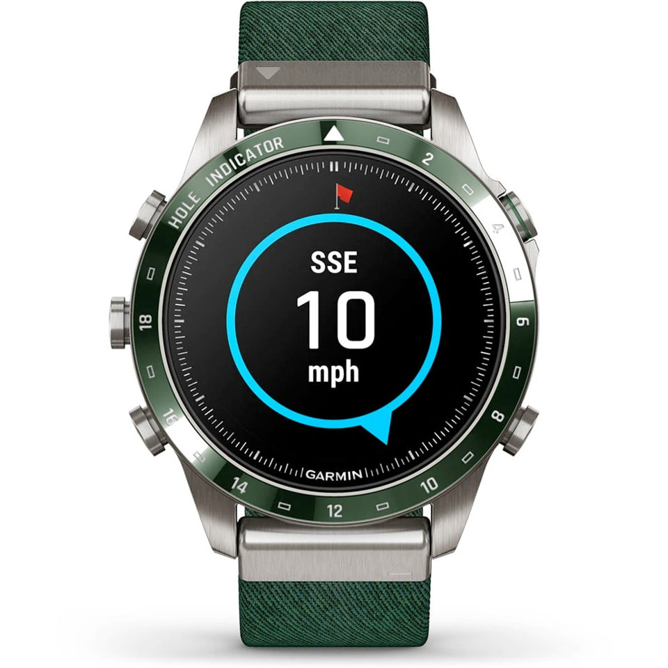 Garmin MARQ Golfer (Gen 2) 010-02648-20