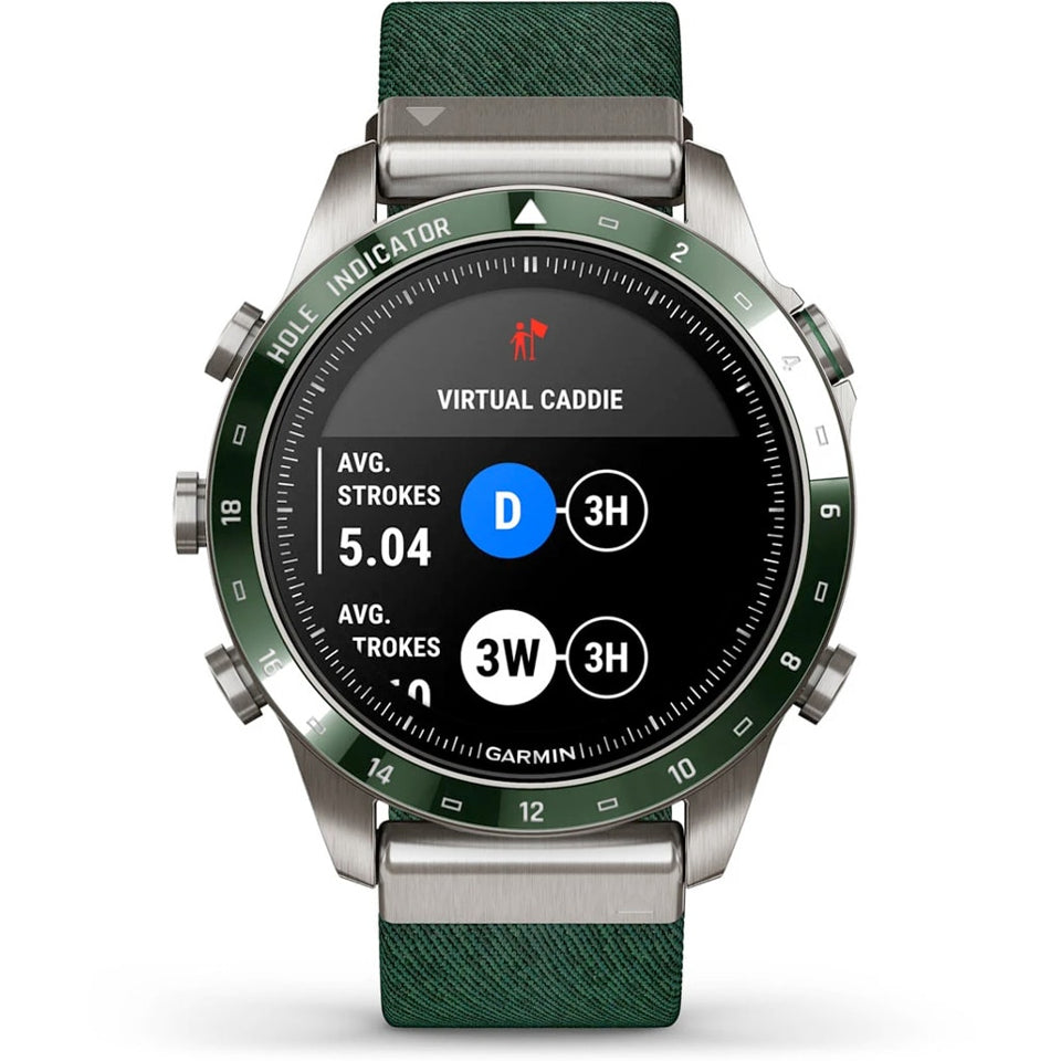 Garmin MARQ Golfer (Gen 2) 010-02648-20