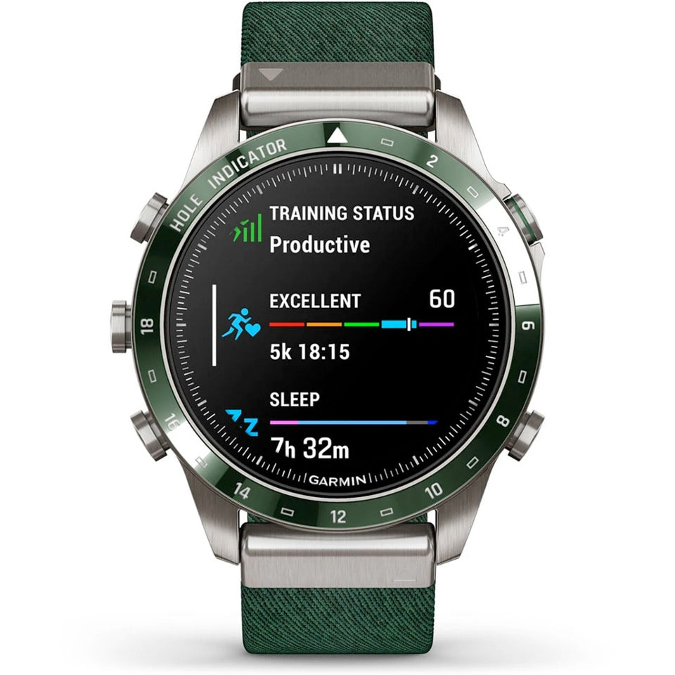 Garmin MARQ Golfer (Gen 2) 010-02648-20