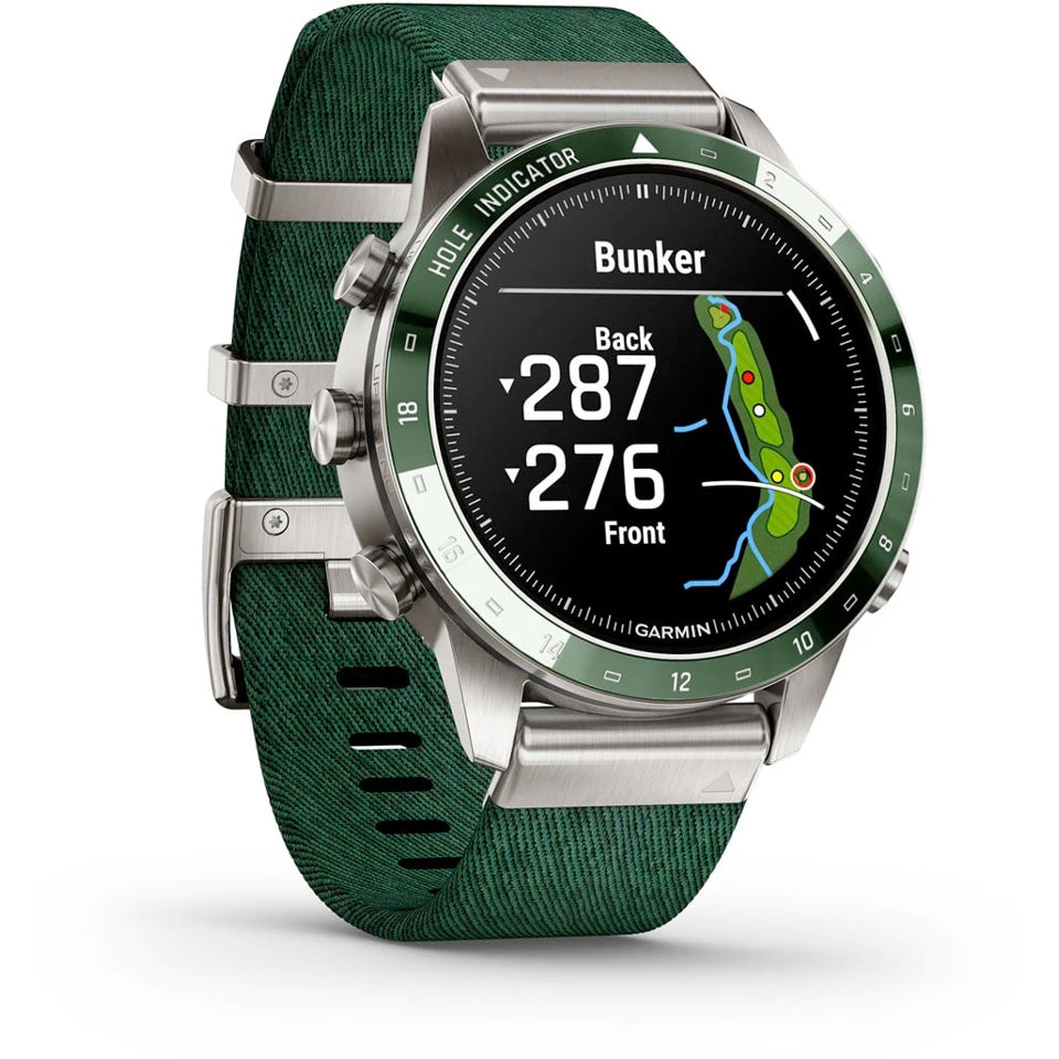 Garmin MARQ Golfer (Gen 2) 010-02648-20