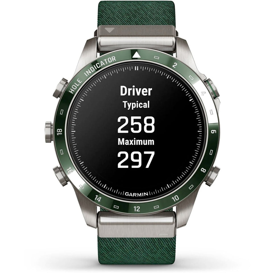 Garmin MARQ Golfer (Gen 2) 010-02648-20