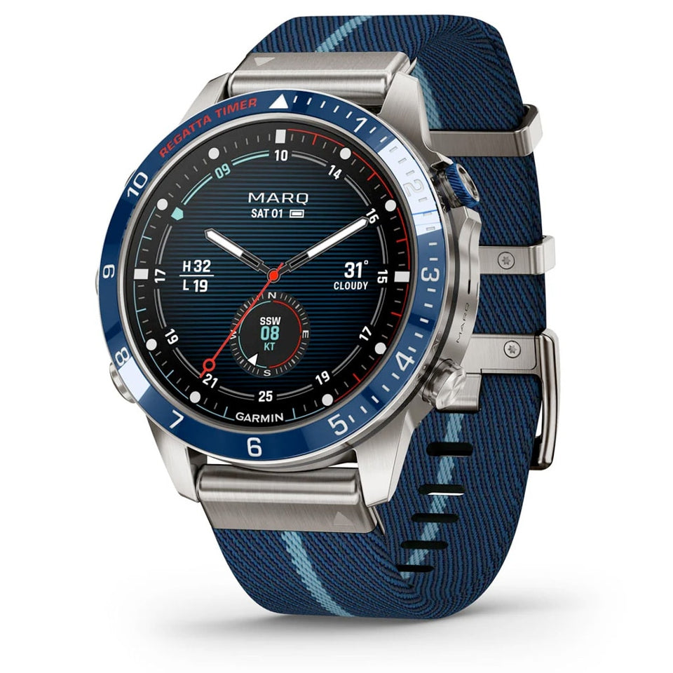 Garmin MARQ Captain (Gen 2) 010-02648-10