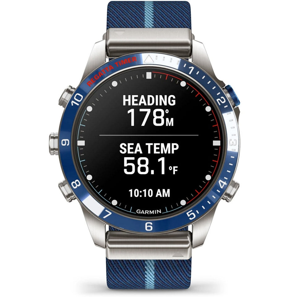 Garmin MARQ Captain (Gen 2) 010-02648-10