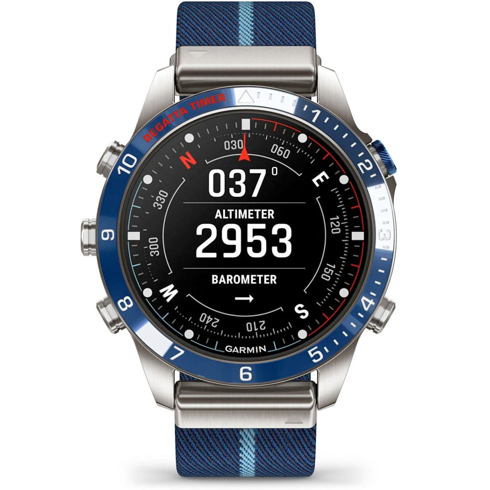 Garmin MARQ Captain (Gen 2) 010-02648-10