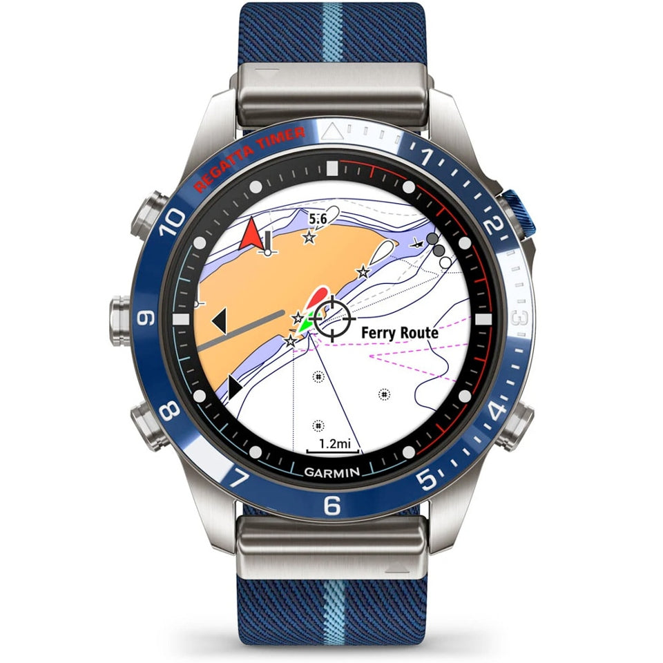 Garmin MARQ Captain (Gen 2) 010-02648-10