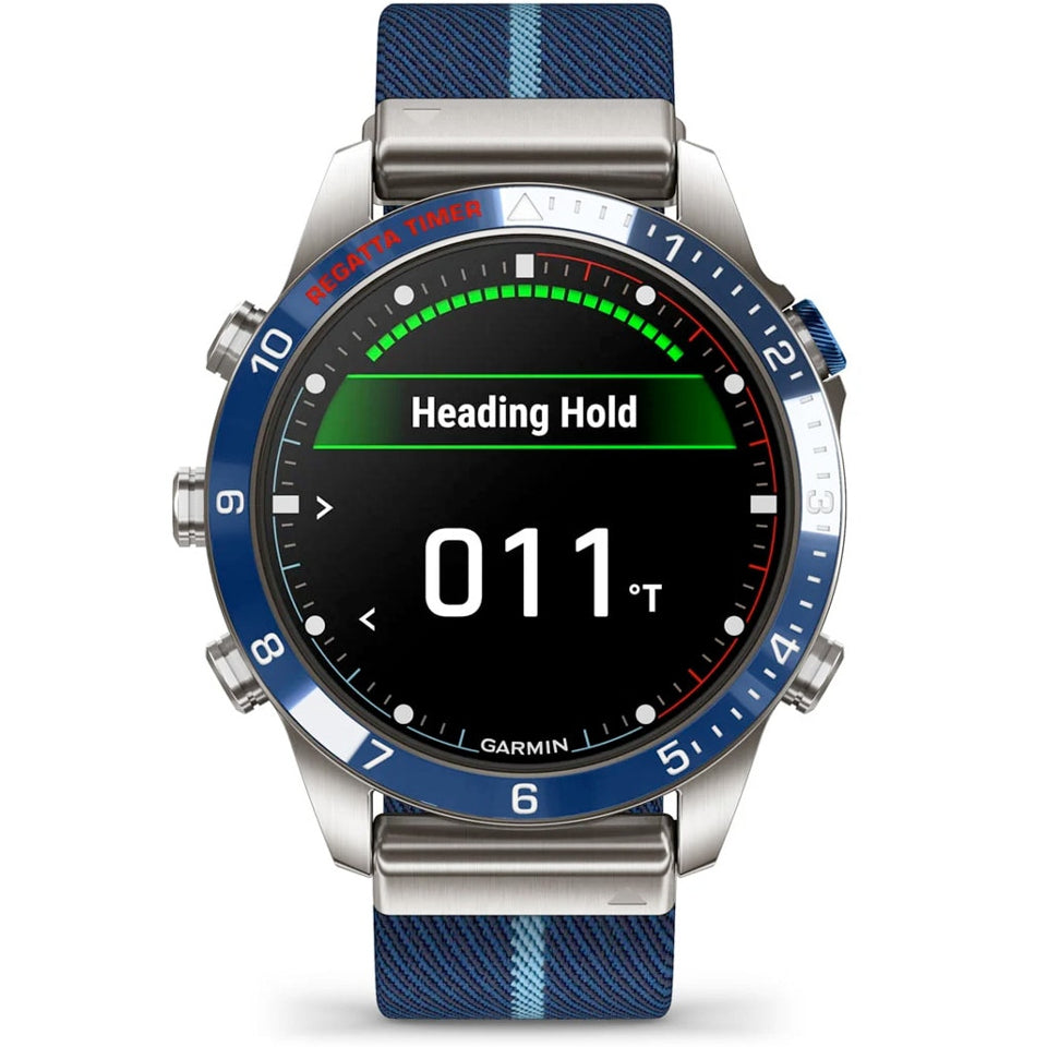 Garmin MARQ Captain (Gen 2) 010-02648-10