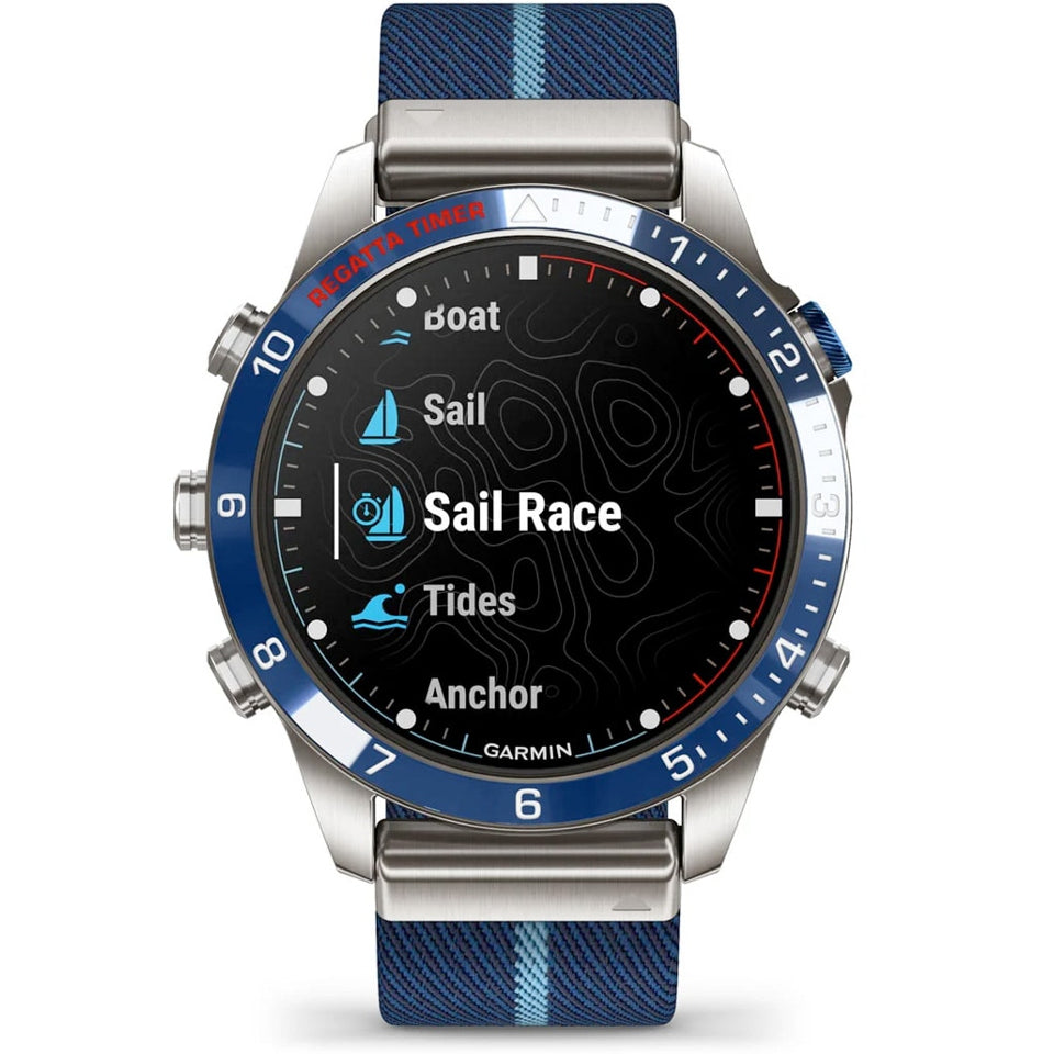 Garmin MARQ Captain (Gen 2) 010-02648-10