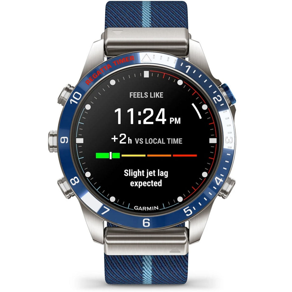 Garmin MARQ Captain (Gen 2) 010-02648-10