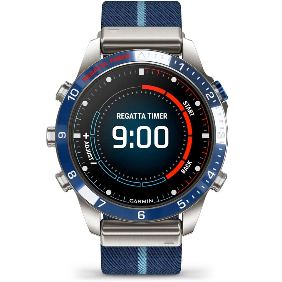 Garmin MARQ Captain (Gen 2) 010-02648-10