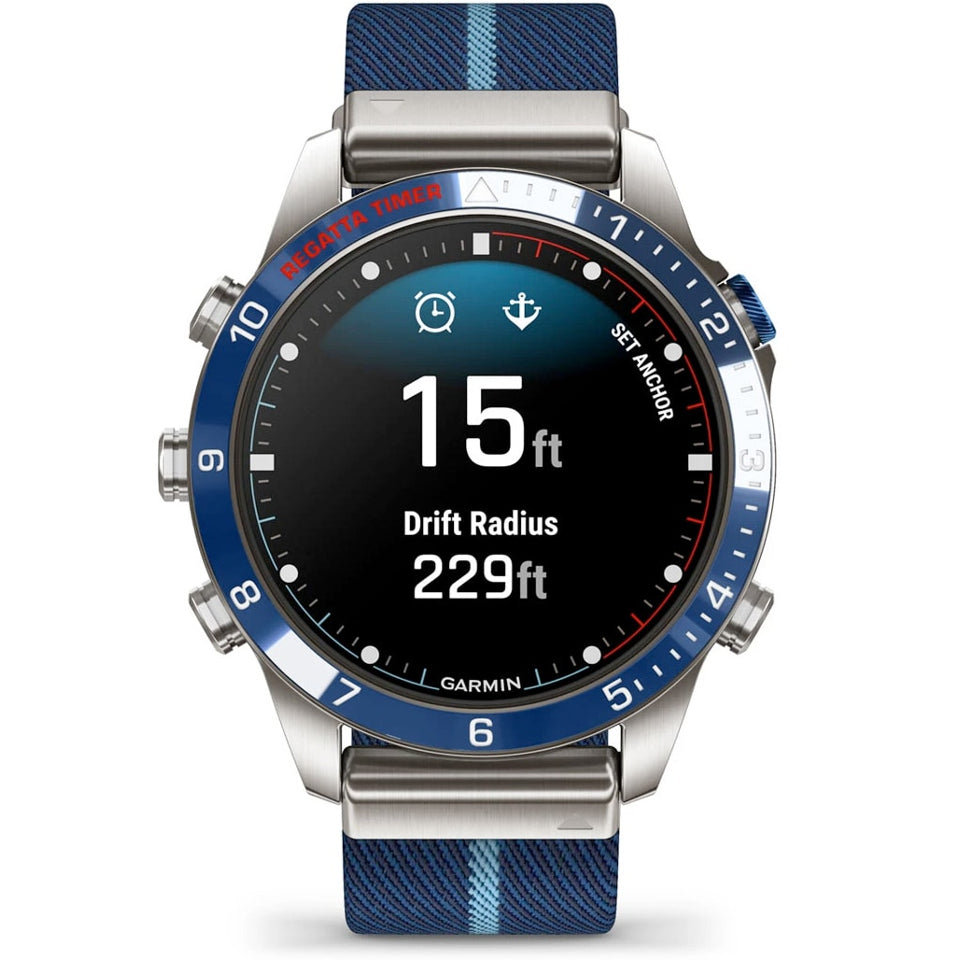 Garmin MARQ Captain (Gen 2) 010-02648-10