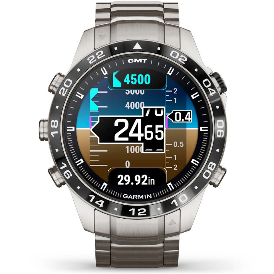Garmin MARQ Aviator (Gen 2) 010-02648-00
