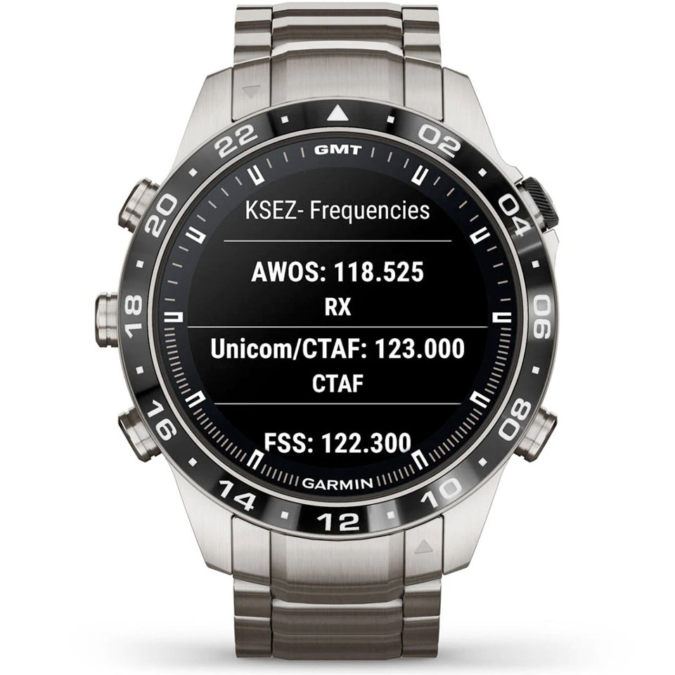 Garmin MARQ Aviator (Gen 2) 010-02648-00