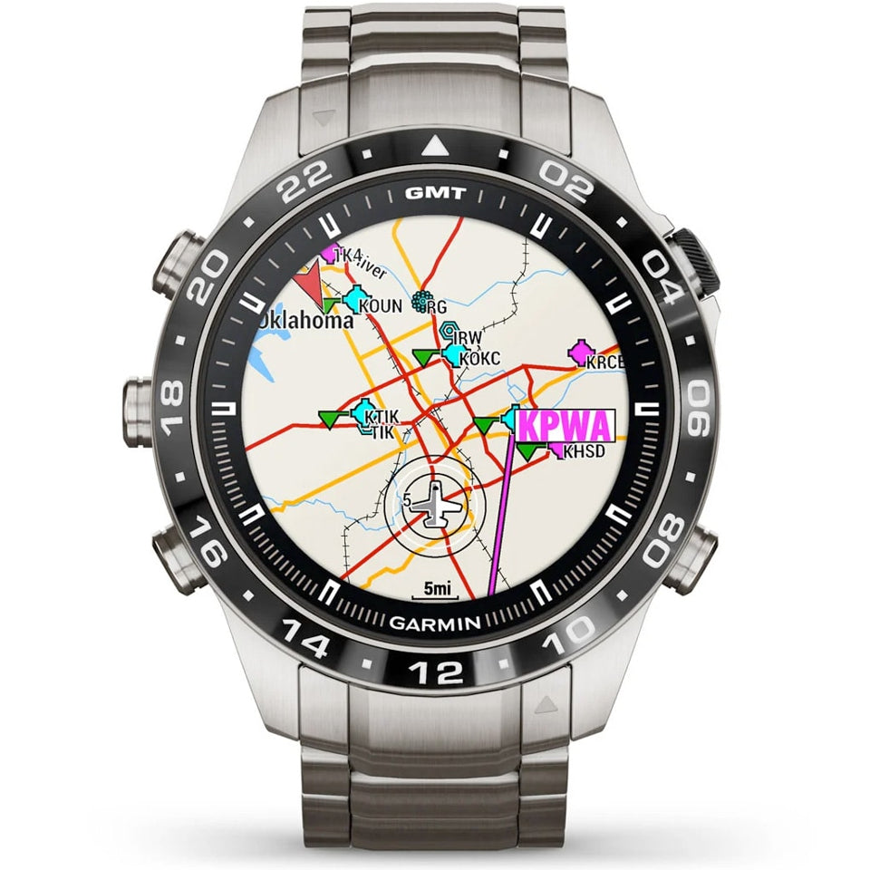 Garmin MARQ Aviator (Gen 2) 010-02648-00