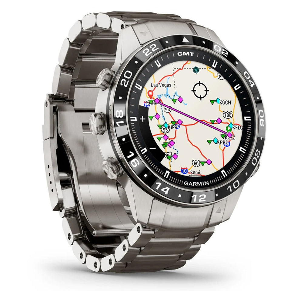 Garmin MARQ Aviator (Gen 2) 010-02648-00