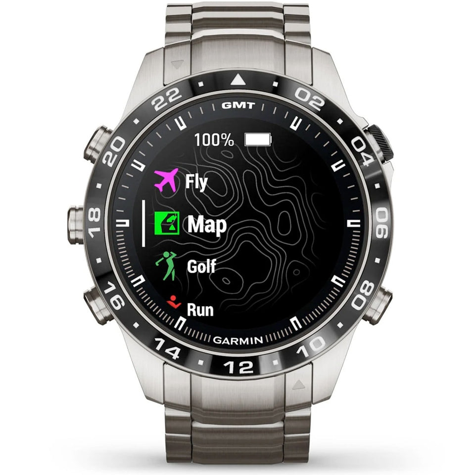 Garmin MARQ Aviator (Gen 2) 010-02648-00